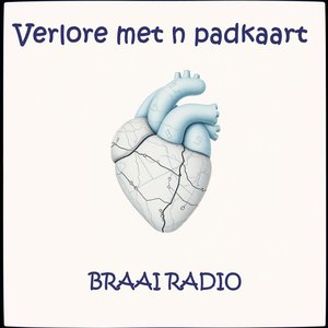 Verlore met n padkaart