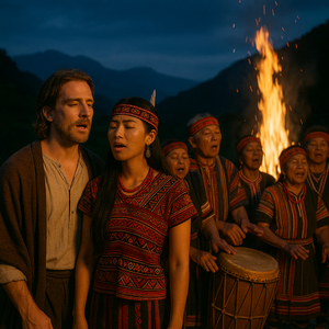 山海之戀 (Love Across Mountains and Sea) by Dj Ced84