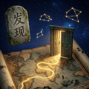 落笔太重缘太薄