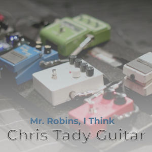 Mr. Robins, I Think (Live)