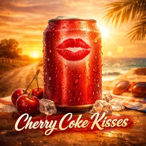 Cherry Coke Kisses
