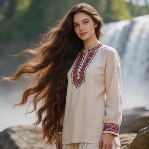 Люба моя ти Кияночко. Нова пісня