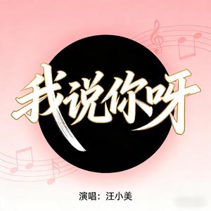 我说你呀