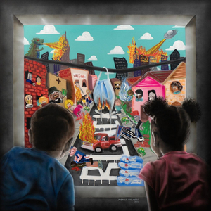 Holy Bars (feat. Selah the Corner & William Cata)