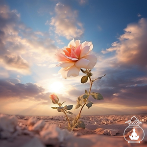 Love's Tranquil Path