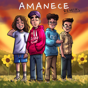 Amanece (Remix)