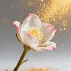 尘埃花开