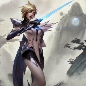 无双剑姬（菲奥娜）