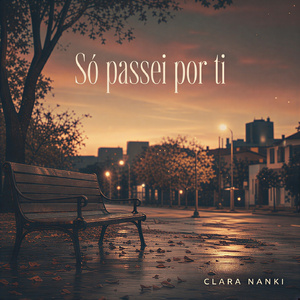 Só passei por ti