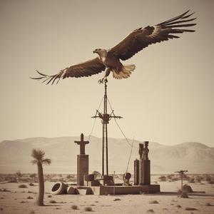 Warrior of  The White Eagle  by @explosiverocker2420