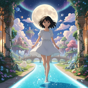 星屑ランウェイ