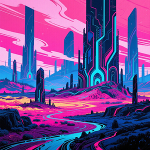 銀色レイン