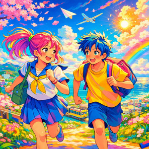 短すぎた夏に、拍手を (feat. kurourusi)