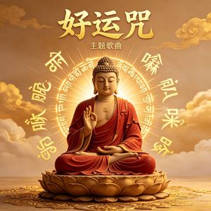 好运咒（嗡嘛呢叭咪吽）