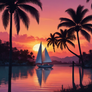 Feel that morning glow