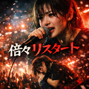 倍々リスタート