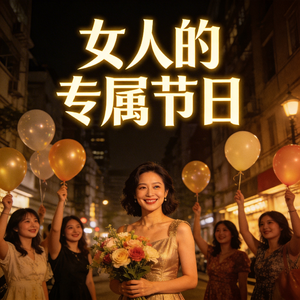 女人的专属节日
