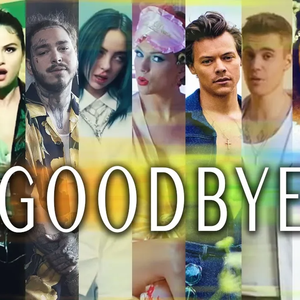 GOODBYE 2019 (YEAR END MEGAMIX)