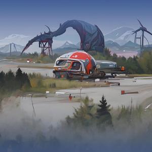 Ethereal Apparatus Embrace