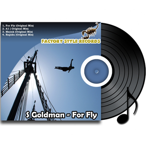 Mayak (S Goldman - Mayak ( Original Mix))