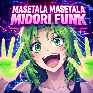 MASETALA MASETALA MIDORI FUNK (Extreme Slowed)