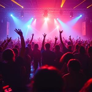 Party All Night Long (Version A)