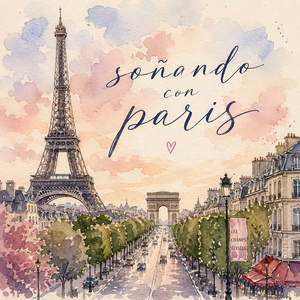 Soñando Con Paris