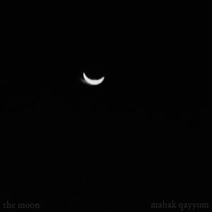 the moon