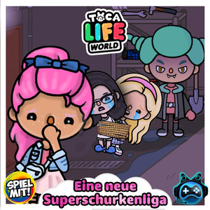 Kapitel 03: Neue Superschurken