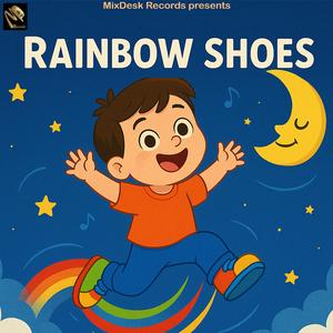 Rainbow Shoes