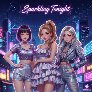 Sparkling tonight