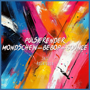 Pulsierender Mondschein