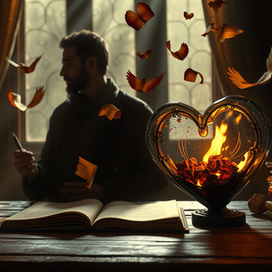 Aşık Adam - Yankı 6