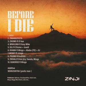 Khama (feat. Mingo, AJ & Abebu (FD))