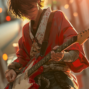 SAMURAI Road