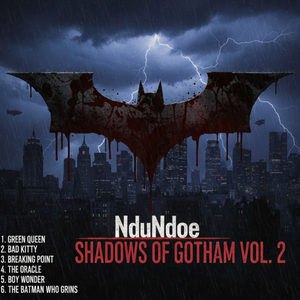 The Batman Who Grins