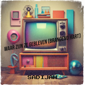 Waar Zijn Ze Gebleven (Brandend Hart)