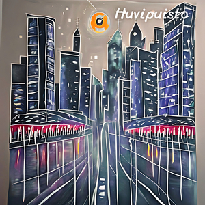 Huvipuisto
