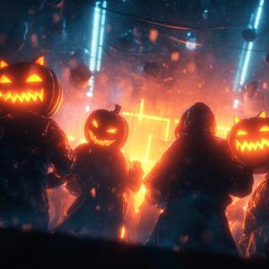 Black Cat on the Dancefloor