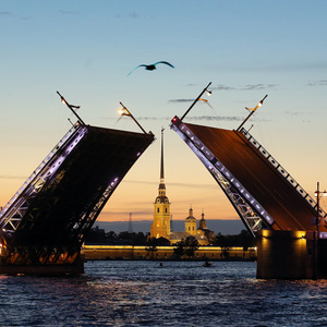 Мосты Ленинграда