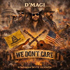 We Don't Care (Southern Rock Version)