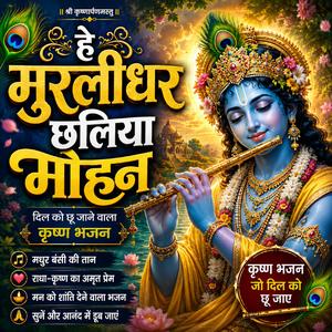 हे मुरलीधर छलिया मोहन
