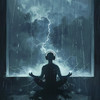 Balanced Mindful Meditations - Meditative Binaural Ripples