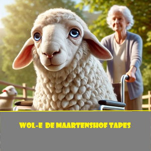 Beest in Mijn Bovenkamer