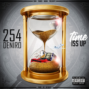 Time Iss Up