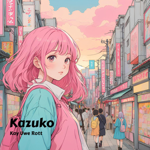 Kazuko (Girl From Tokyo)