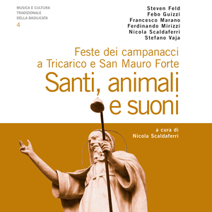 Pausa di ristoro in una grotta (voci, zampogna, tamburello, bottiglia percossa con la chiave)