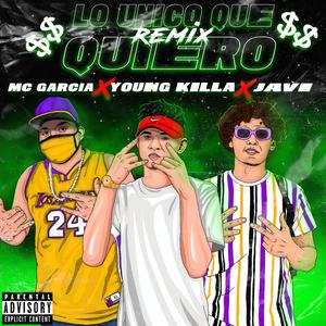Lo Unico que Quiero (feat. Javii & Mc Garcia)