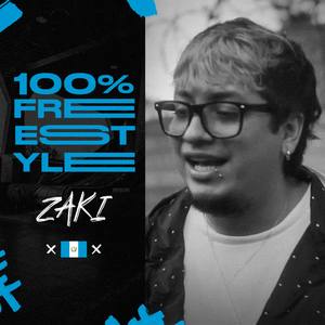 100x100 Freestyle - Zaki (Live)