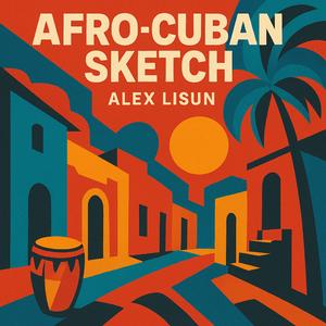 AfroCuban Sketch